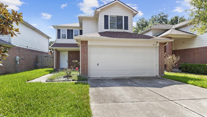 834 Oak West Drive photo 2