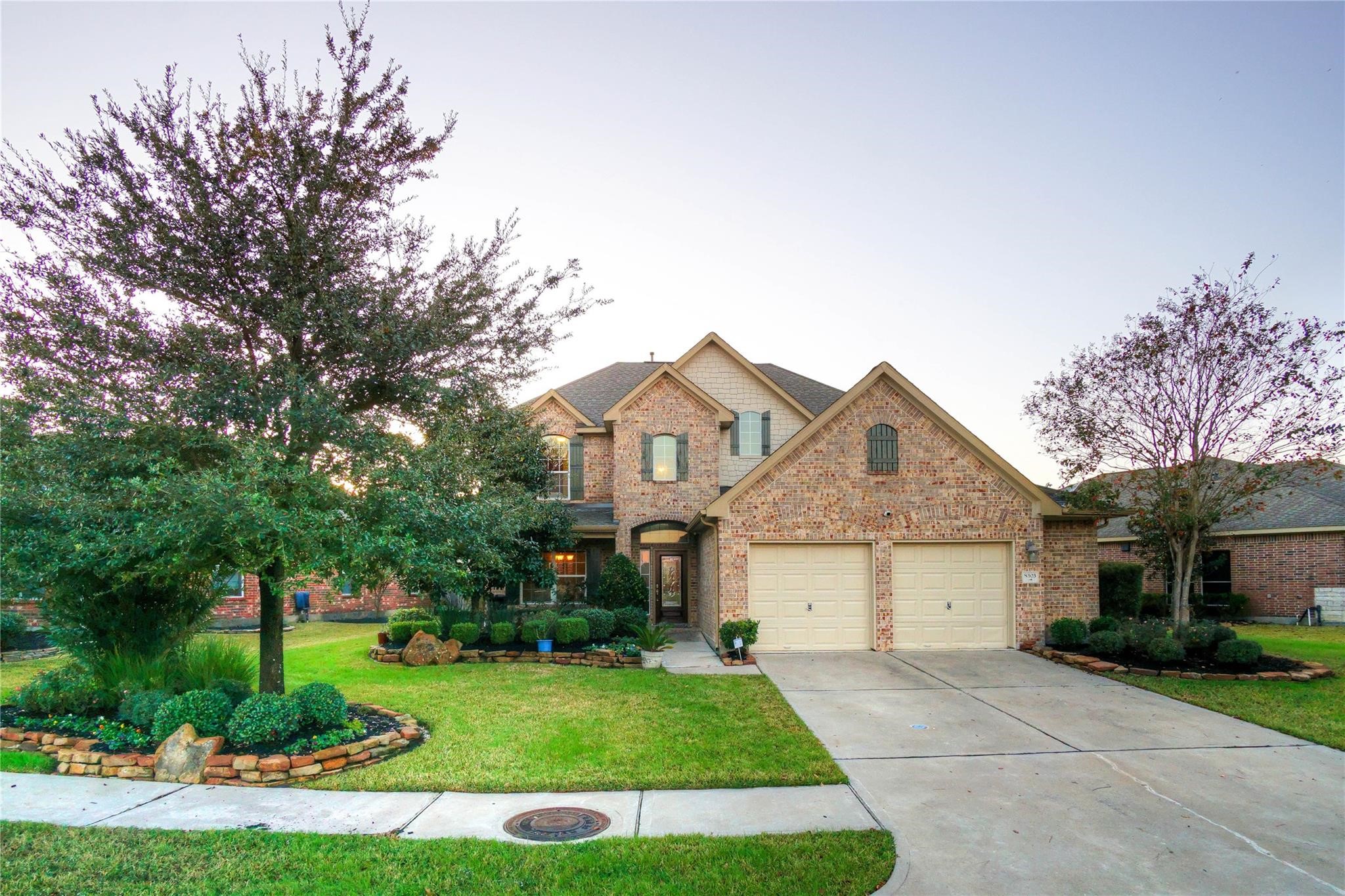 8303 Kerrington Glen Drive