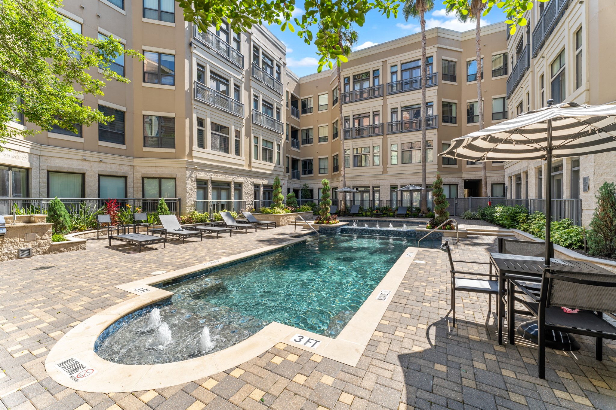 1901 Post Oak Boulevard 4507